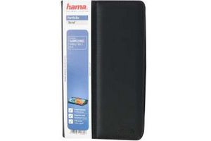Hama Portfolio Bend Samsung Galaxy Tab Hülle S... für 0,99€ in Posten Börse