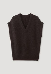 Pullover aus reinem Alpaka für 99,95€ in hessnatur