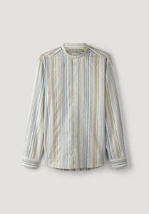 Streifen-Hemd Comfort Fit aus reiner Bio-Baumwolle für 44,95€ in hessnatur