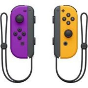 Nintendo
Joy-Con (2er Set)
neon lila/neon gel für 70,99€ in Berlet