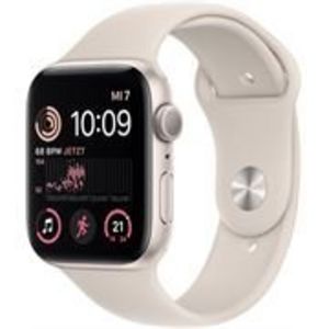 Apple
Watch SE (44mm) GPS Aluminium mit Sportarmband
polarstern/polarst für 333€ in Berlet