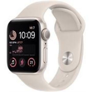 Apple
Watch SE (40mm) GPS Aluminium mit Sportarmband
polarstern/polarst für 277€ in Berlet