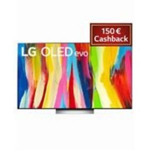 LG
OLED55C28LB abzgl. 150€ Cashback
von LG nach Registrierung für 1299€ in Berlet