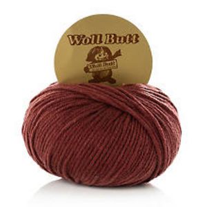 Woll Butt Lisa – Baumwollmischung, rost für 1,99€ in Buttinette
