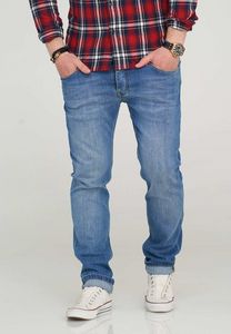 MADRID - Slim fit jeans - hellblau für 29,9€ in Zalando