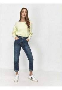 LUNA GIRLFRIEND - Slim fit jeans - indigo für 23,6€ in Zalando