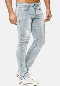 SLIM FIT  - Slim fit jeans - light-blue für 34,9€ in Zalando