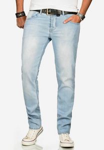 Slim fit jeans - hellblau für 49,9€ in Zalando