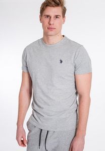 ARJUN - Basic T-shirt - greymel für 19,44€ in Zalando