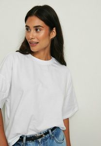 Basic T-shirt - white für 19,98€ in Zalando
