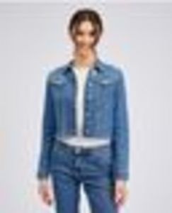Blaue Jeansjacke ORSAY für 28,12€ in Orsay