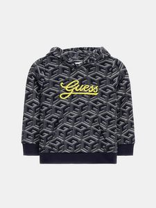 Sweatshirt Allover-Print für 50€ in Guess