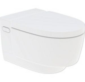 Dusch-WC Komplettanlage GEBERIT AquaClean Mera Comfort weiß 146.210.11.1 für 3990€ in Hornbach