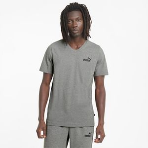 Essentials Herren T-Shirt mit V-Ausschnitt für 13,95€ in Puma
