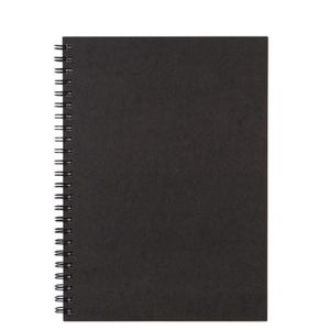 Recycling Paper Double Ring Notebook A5 für 3,95€ in Muji