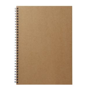 Double Ring Notebook Ruled B5 für 3,5€ in Muji