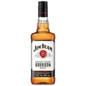 Jim Beam Kentucky Straight Bourbon Whiskey für 9,99€ in REWE