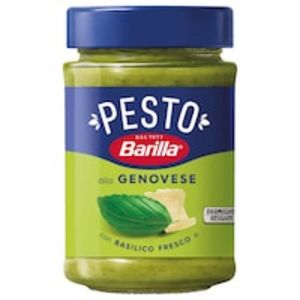 Barilla Pesto alla Genovese für 2,69€ in REWE