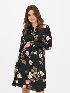 Mama langärmeliges Kleid für 23,99€ in Only