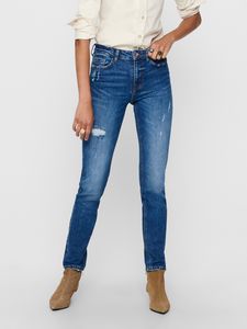 JDYLucia Life Reg Straight Fit Jeans für 20,99€ in Only