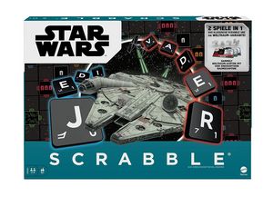 Spiel Scrabble Star Wars-Edition für 9,99€ in Thomas Philipps