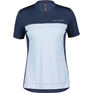 Damen Shirt SCO Shirt W's Trail Flow Zip SS für 59,95€ in Intersport