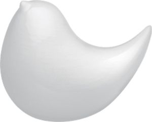 Keramikvogel, weiß für 1,45€ in dm