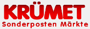 Logo Krümet Sonderposten