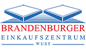 Logo Brandenburger Einkaufszentrum Wust