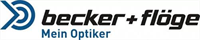 Logo Becker + flöge