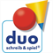 Logo Duo schreib & spiel
