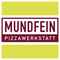Logo Mundfein Pizzawerkstatt