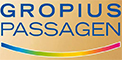 Logo Gropius Passagen