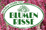 Logo Blumen Risse