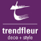 Logo Trendfleur