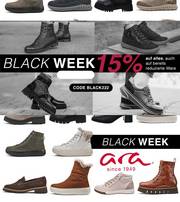 Angebote von Ara Schuhe | Offers Black Friday | 24.11.2022 - 28.11.2022